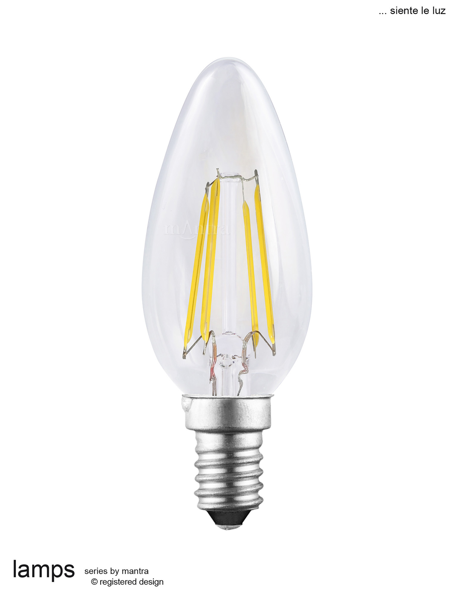 Lamps LED Lamps Mantra Fusion Capsule Lamps LED Lamps Mantra Fusion Capsule